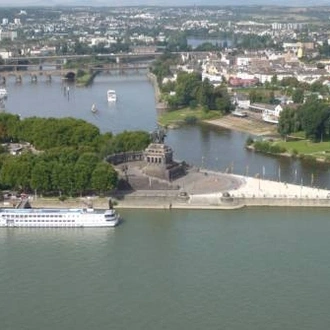 tourhub | UTracks | Cologne to Mainz by Bike and Barge 