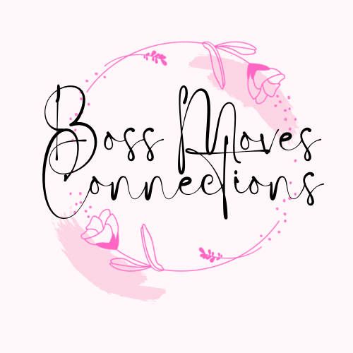 Boss Moves Connections Agency logo