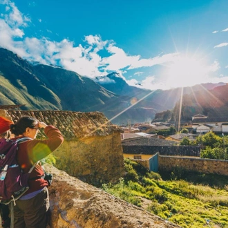 tourhub | Intrepid Travel | Premium Peru with Ica Valley 