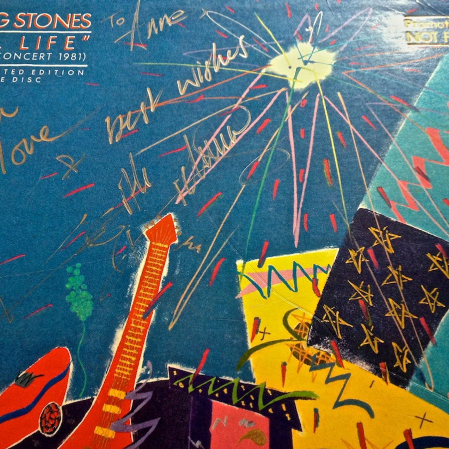 Rolling-stones-memorabilia | Collectionzz