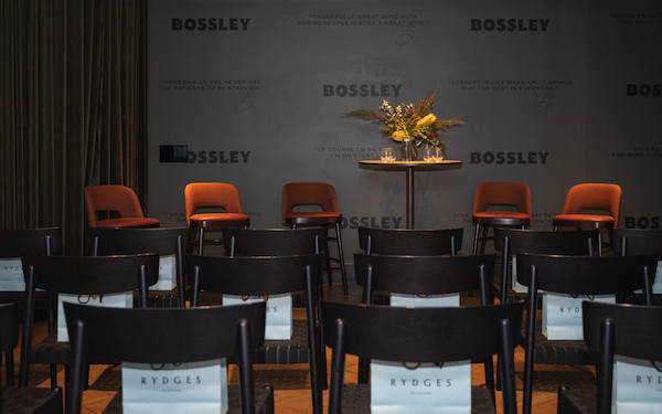 The Bossley Private Dining