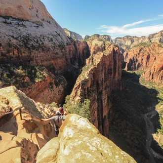 tourhub | G Adventures | Hiking Utah's Mighty 5 