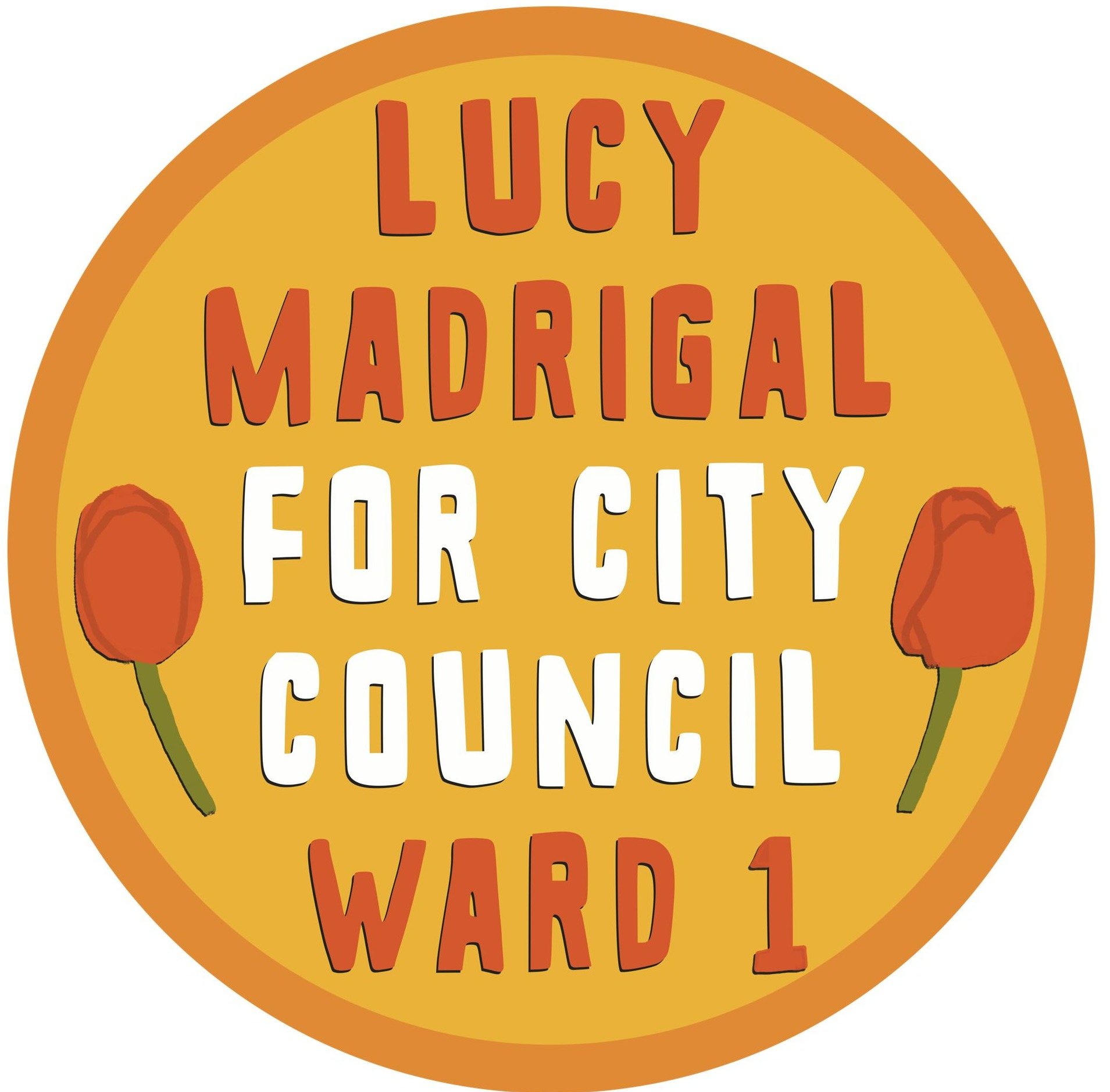 Lucy4Ward1 logo