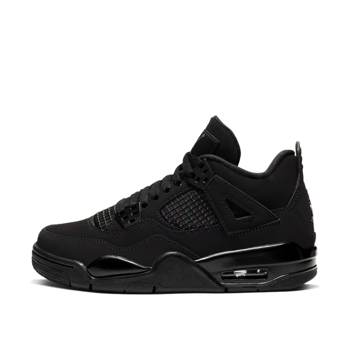 Air Jordan 4 Retro Black Cat GS (2020) | 408452-010 - KLEKT