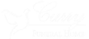 Curry Funeral Home Logo