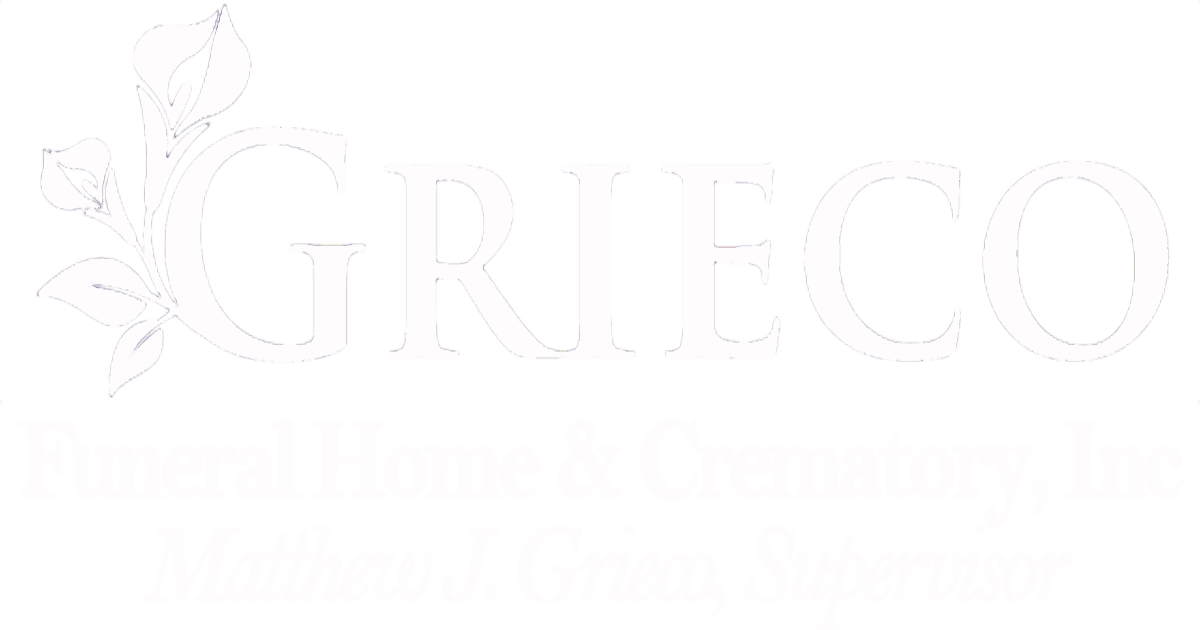 Grieco Funeral Home and Crematory Logo