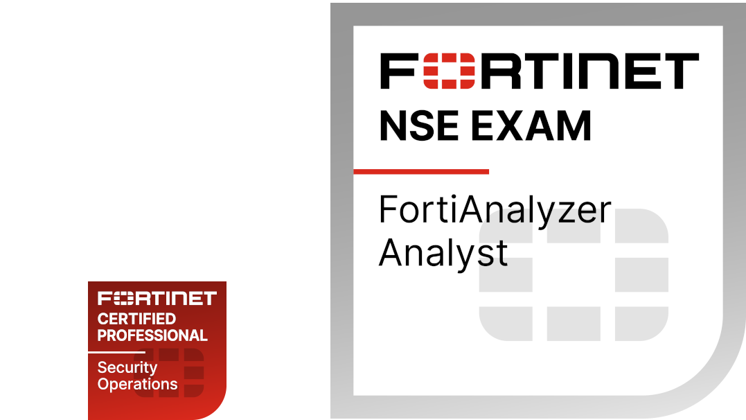 Représentation de la formation : FortiAnalyzer Analyst 7.2