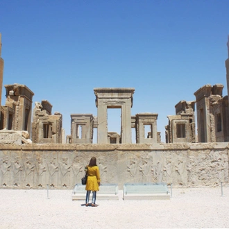 tourhub | YellowWood Adventures | Incomparable Iran: History, architecture & people 