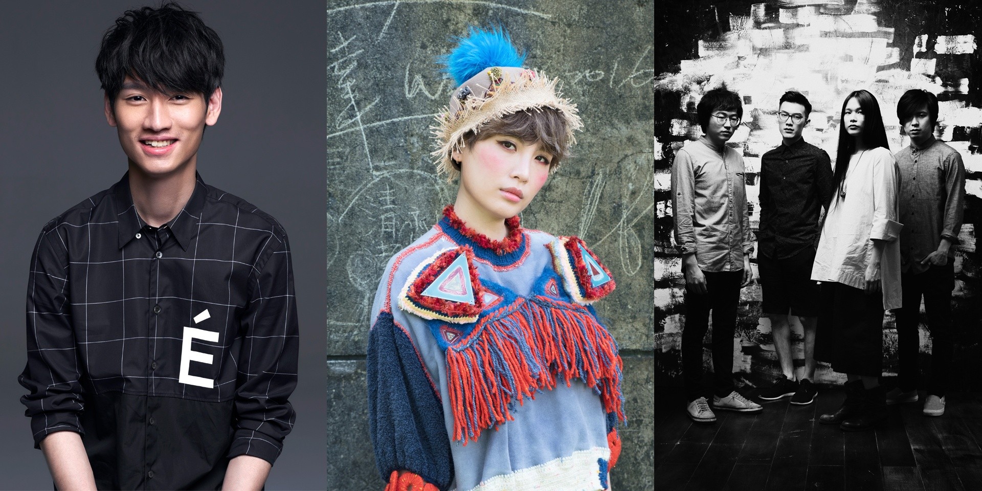 Waa Wei, Hello Nico, Boon Hui Lu, Ling Kai and more to perform at Calling in::music this June