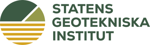 Statens geotekniska institut logo