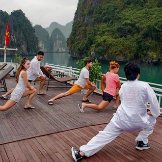 tourhub | Bamba Travel | Halong Bay Cruise 2D/1N 