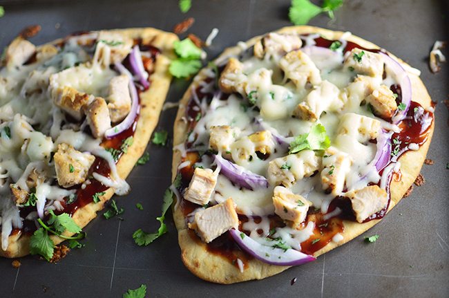 Grab&Go Chicken Flatbread