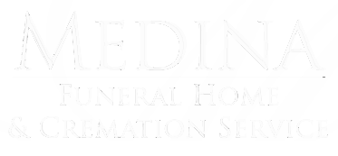 Medina Funeral Home & Cremation Service Logo