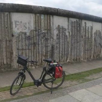 tourhub | UTracks | Berlin Wall Trail Cycle 