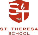 St. Theresa School logo