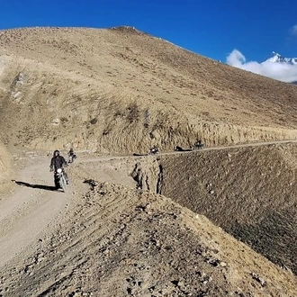 tourhub | Motor Trails | 14 Days in Nepal to Discover Nature of Himalaya on Motorcycle 