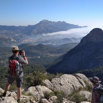 tourhub | Exodus Adventure Travels | Sierra de Aitana Trek 