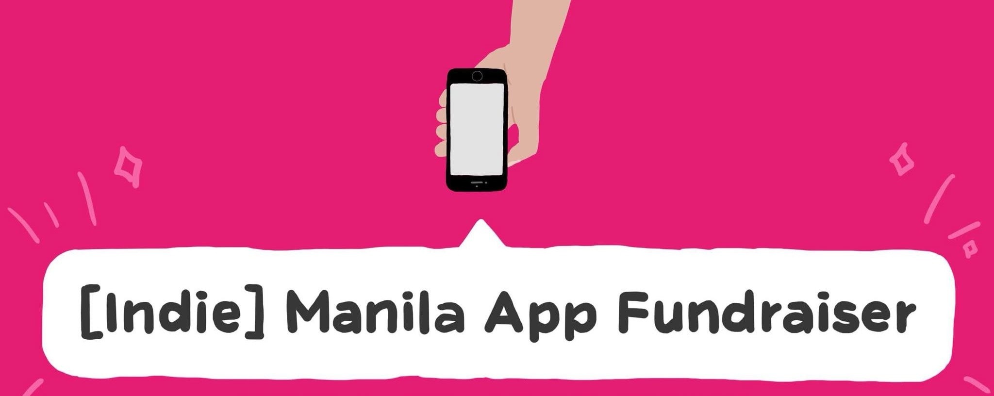 [Indie] Manila App Fundraiser