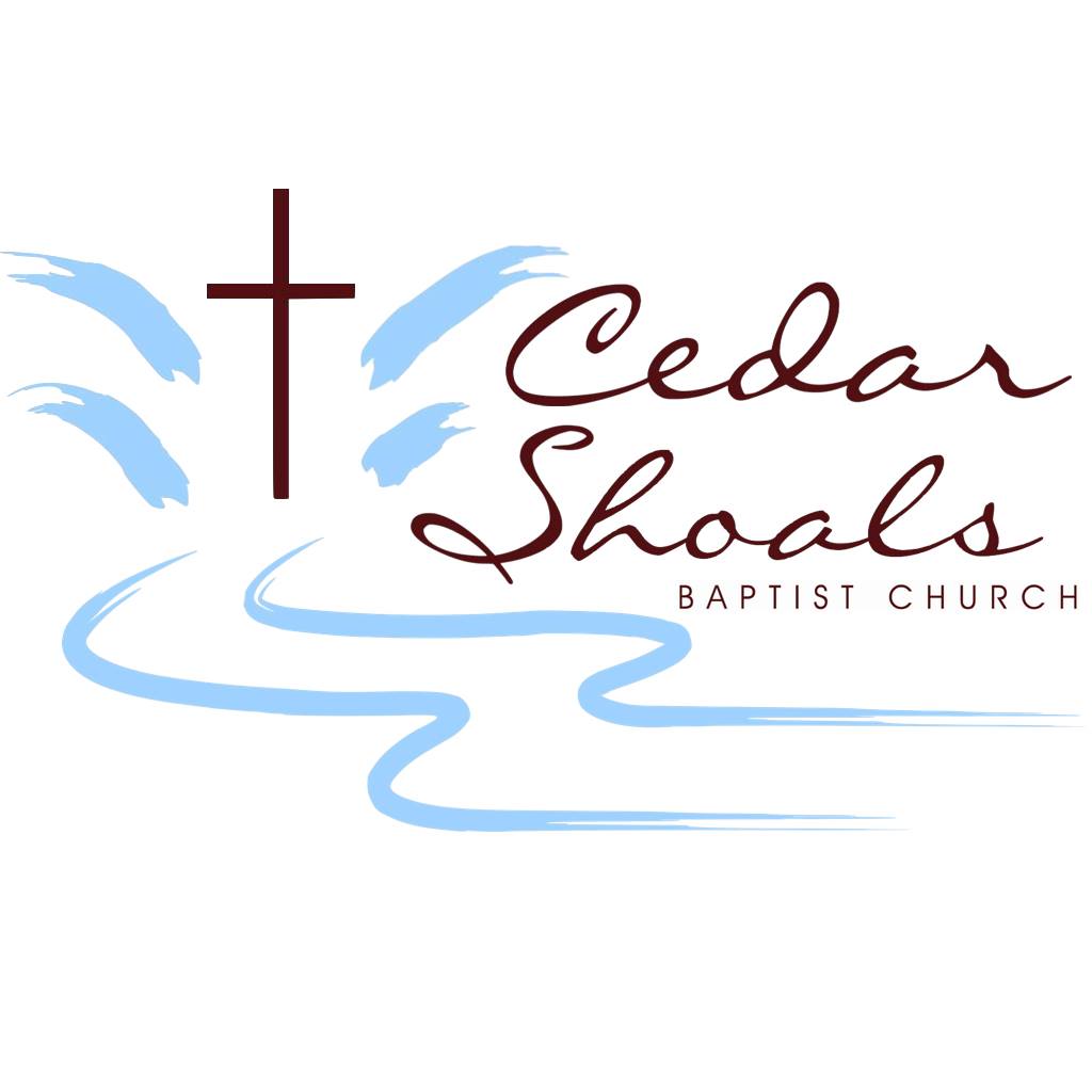 Cedar Shoals Baptist Church logo