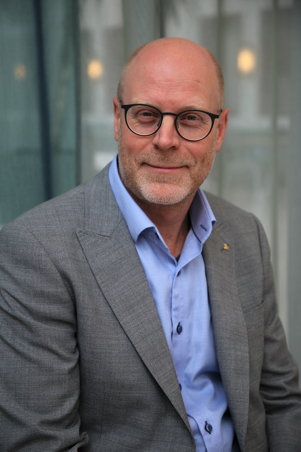 Thomas Blom, doktor i pedagogiskt arbete vid Karlstads universitet.