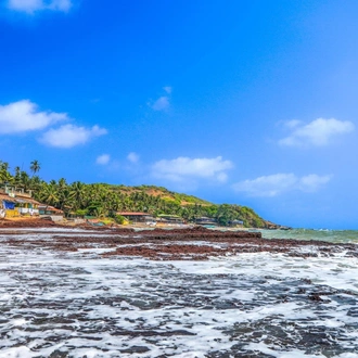 tourhub | Agora Voyages | Goa Getaway: 3-Day Private Tour of Beaches and Monuments 