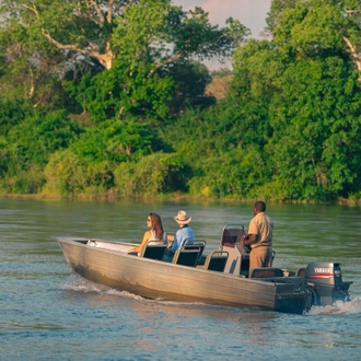 tourhub | YellowWood Adventures | Conservation safaris & Lake Malawi 