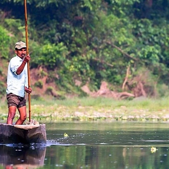 tourhub | Liberty Holidays | 3-Days Chitwan National Park Tour from Kathmandu by private vehicle  