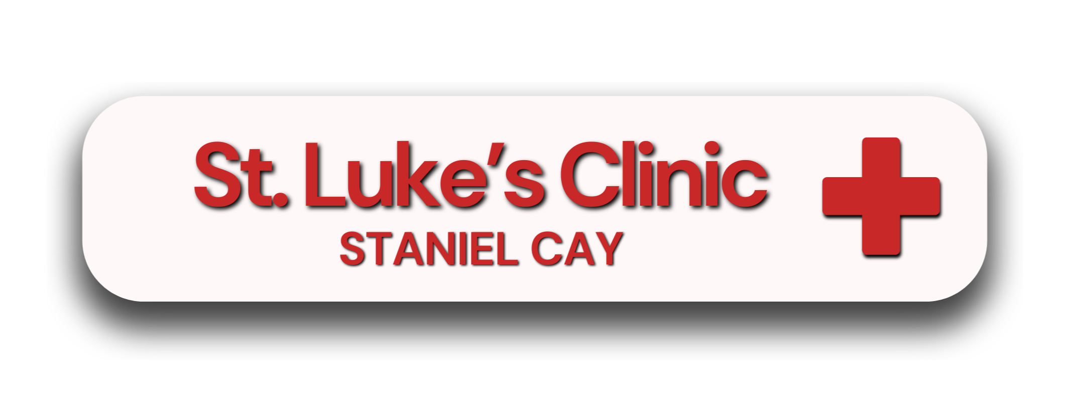 Staniel Cay St. Luke’s Clinic Foundation, Inc. logo