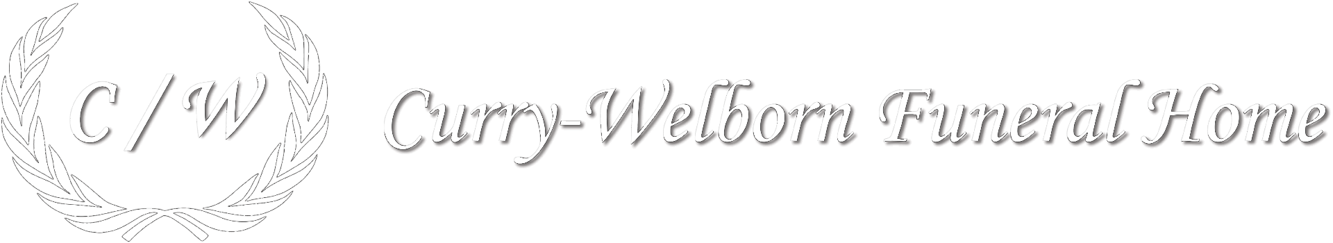 Curry-Welborn Funeral Home Logo