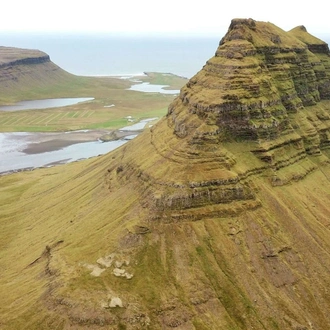 tourhub | YellowWood Adventures | Iceland adventure: Waterfalls, Hot Springs & Volcanic highland walks 