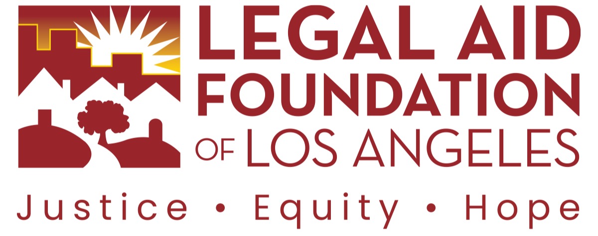 Legal Aid Foundation of Los Angeles logo