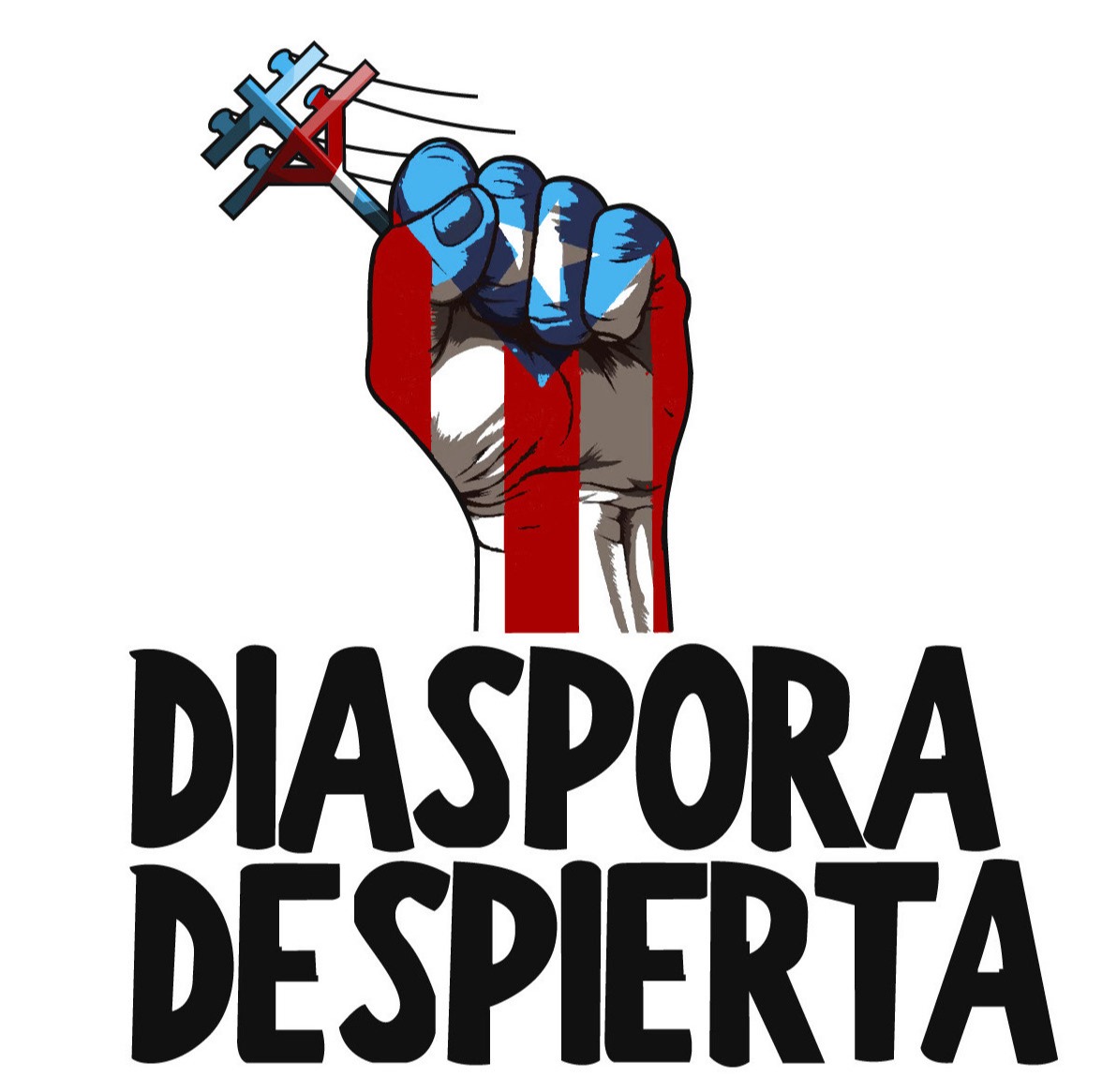 Diaspora Despierta logo