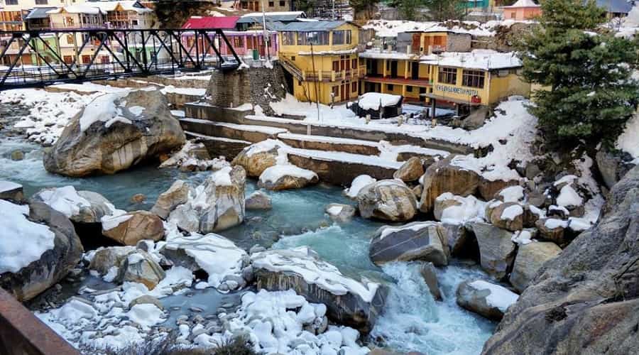 Gauri Kund Temple - Places to explore in Kedarnath