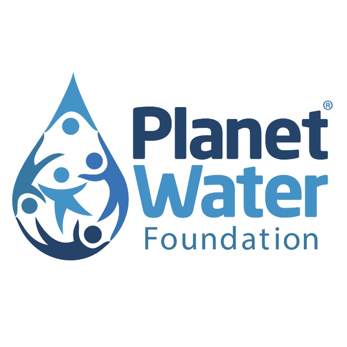 Planet Water Foundation logo