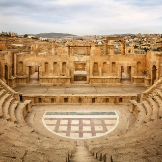 tourhub | Europamundo | Jerusalem, Jordan and Secrets of the Nile with Alexandria 