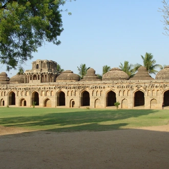 tourhub | Agora Voyages | Enchanting Ruins: Discovering Hampi from Hubli 