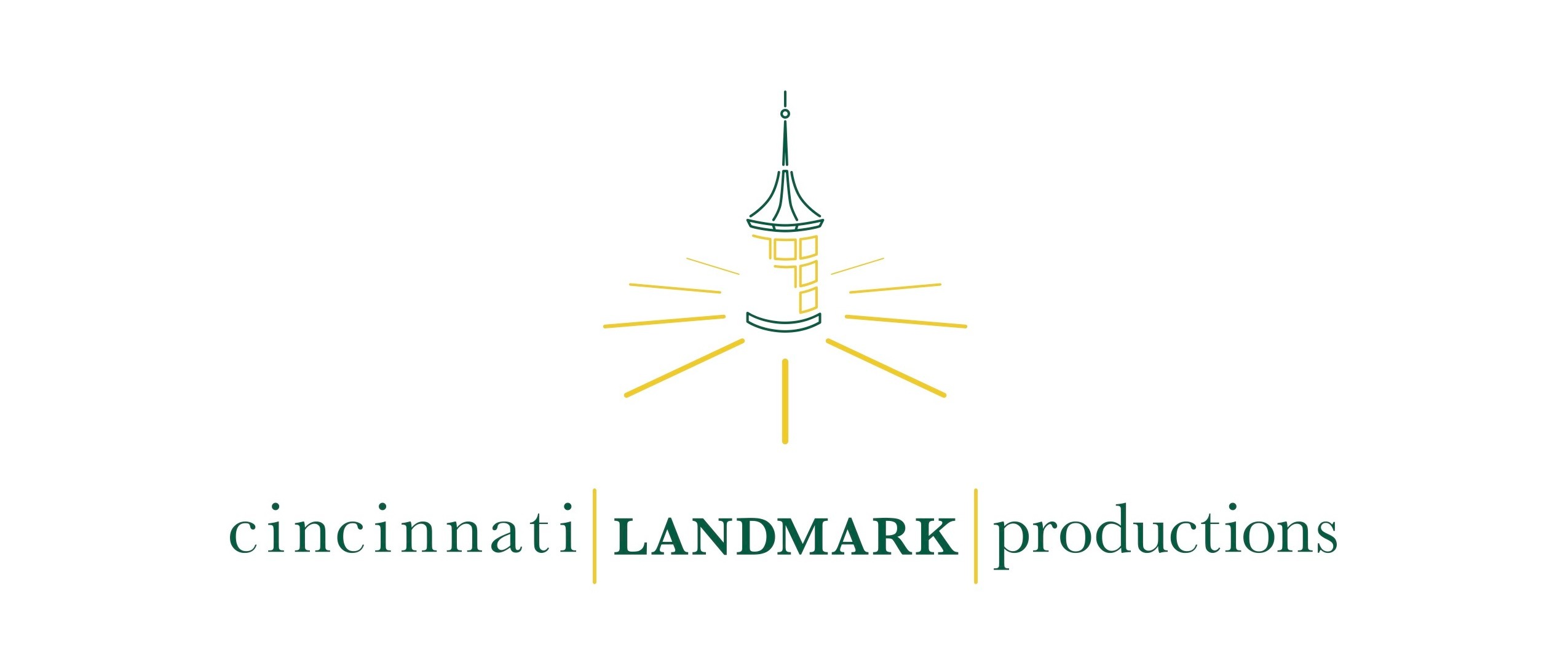 Cincinnati Landmark Productions logo