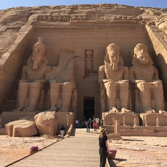 tourhub | Egypt Direct Tours | Cheap Egypt holiday 11 Days Cairo-Luxor-Aswan-Abu Simbel by sleeping train  