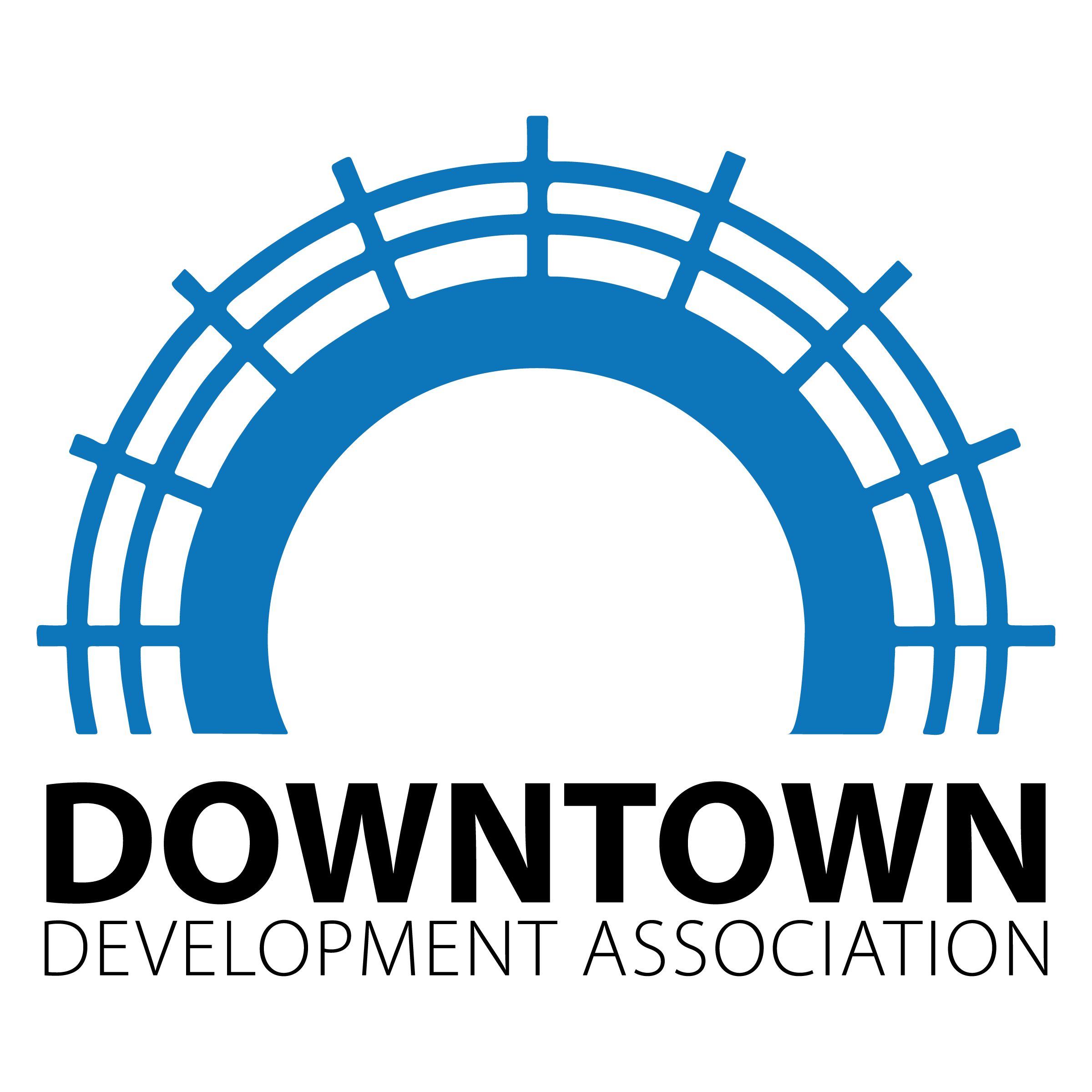 Downtown Development Association logo