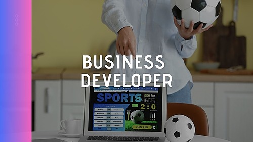 Représentation de la formation : Digital Marketing Sportif 3 : Business Developer