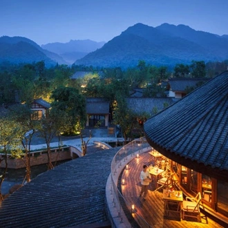 tourhub | Tweet World Travel | CHINA LUXURY WELLNESS AND SPA RETREAT 