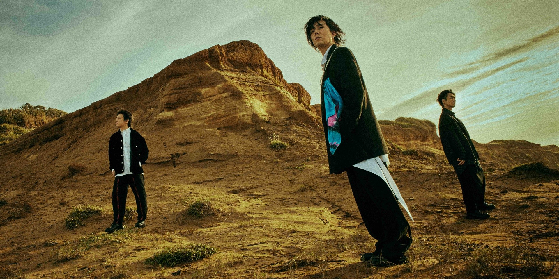 RADWIMPS on scoring Suzume, other Makoto Shinkai films: "It's something universal."