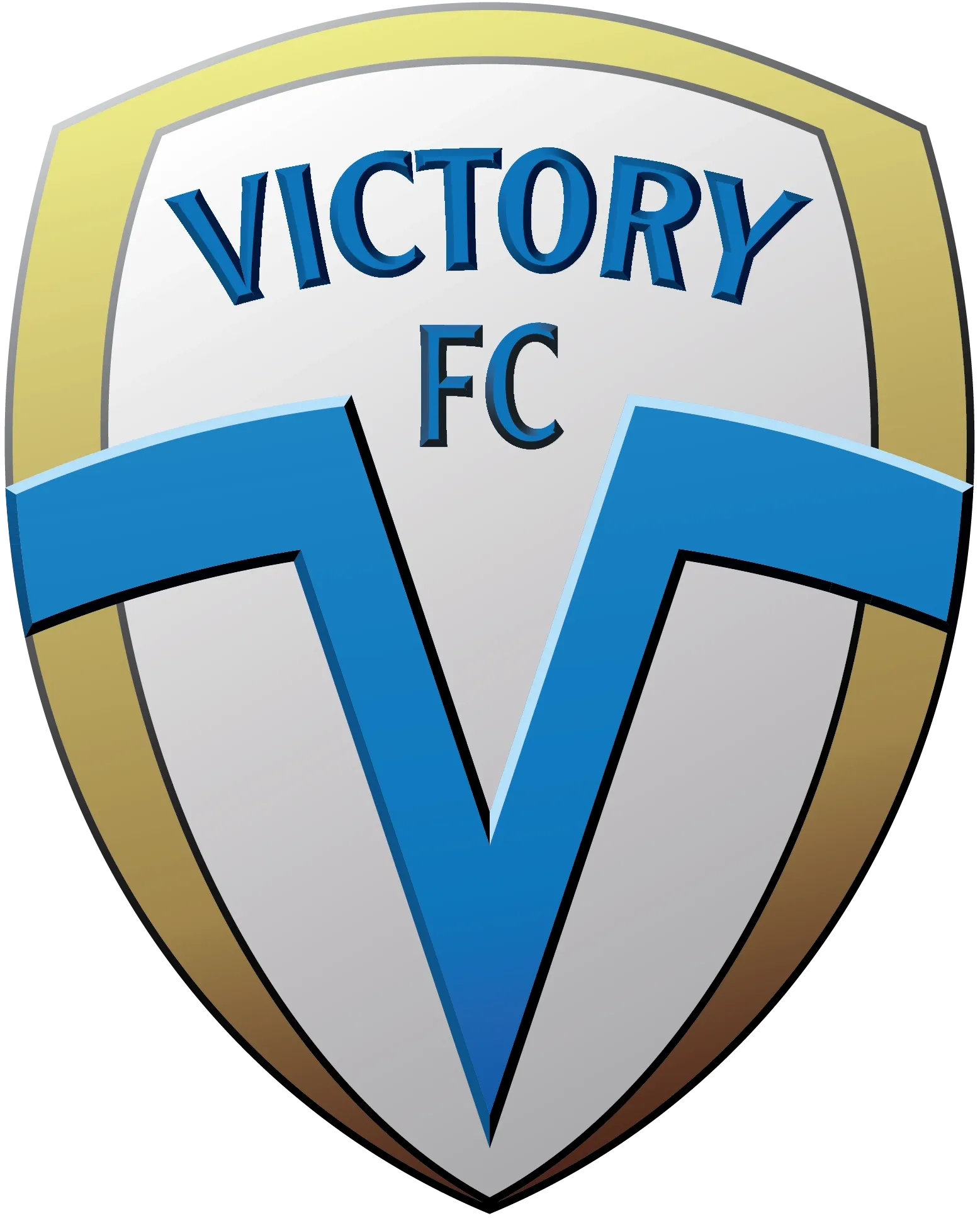 Victory Football Club and Academy logo