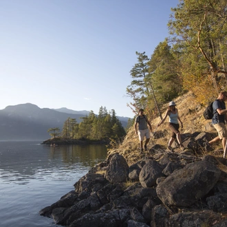 tourhub | Exodus Adventure Travels | Walking Canada’s Sunshine Coast 