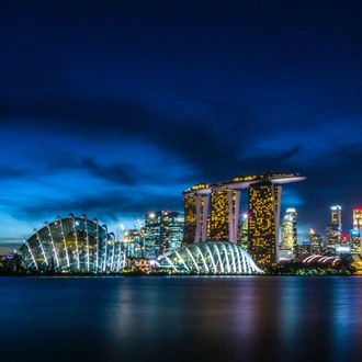 tourhub | The Dragon Trip | 3-day Singapore City Stopover 