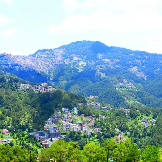 tourhub | Go Book Tours | Golden Triangle Tour with Shimla and Toy Train Ride 