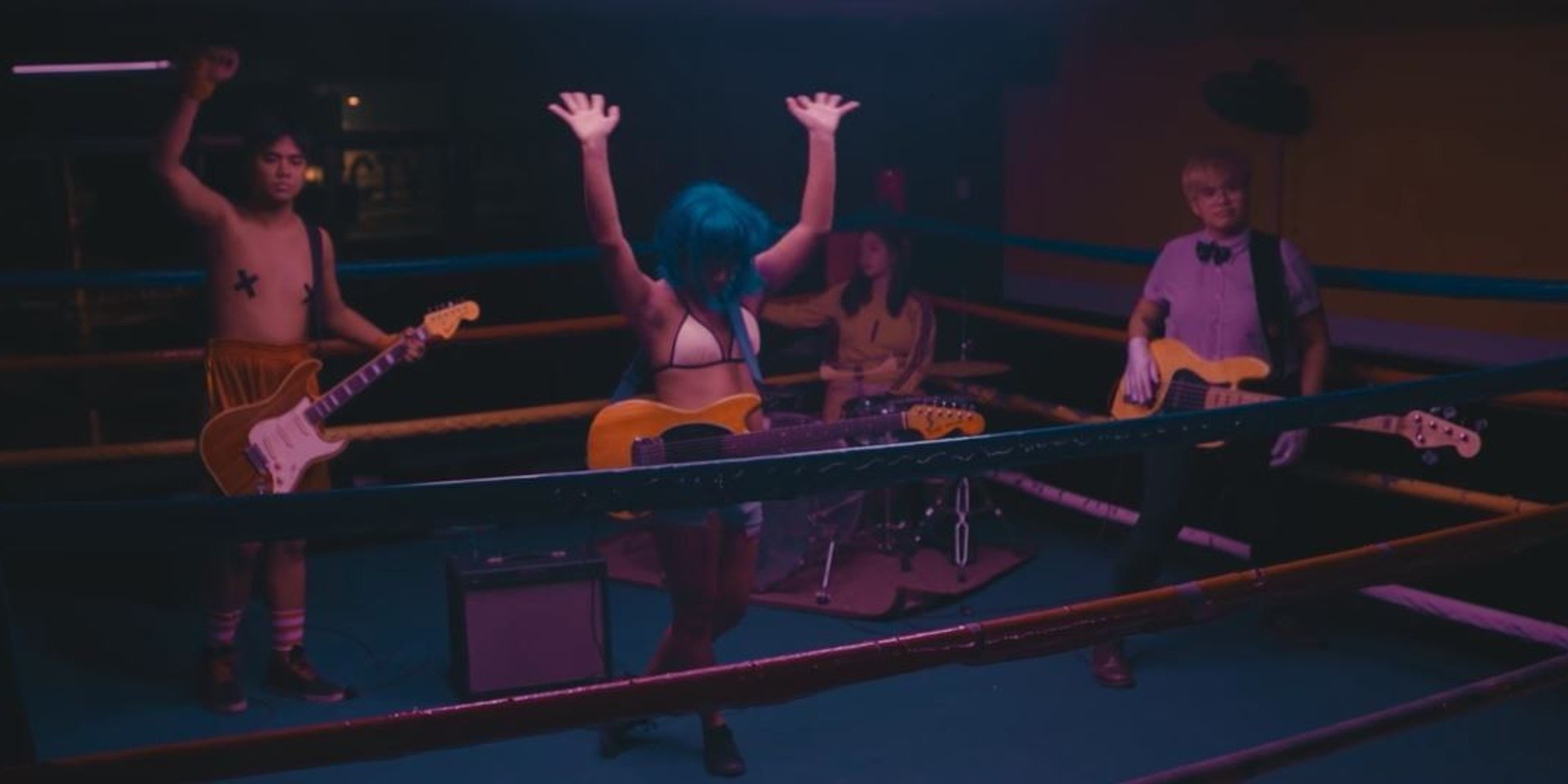 Oh, Flamingo! reveal 'Bottom of This' video – watch