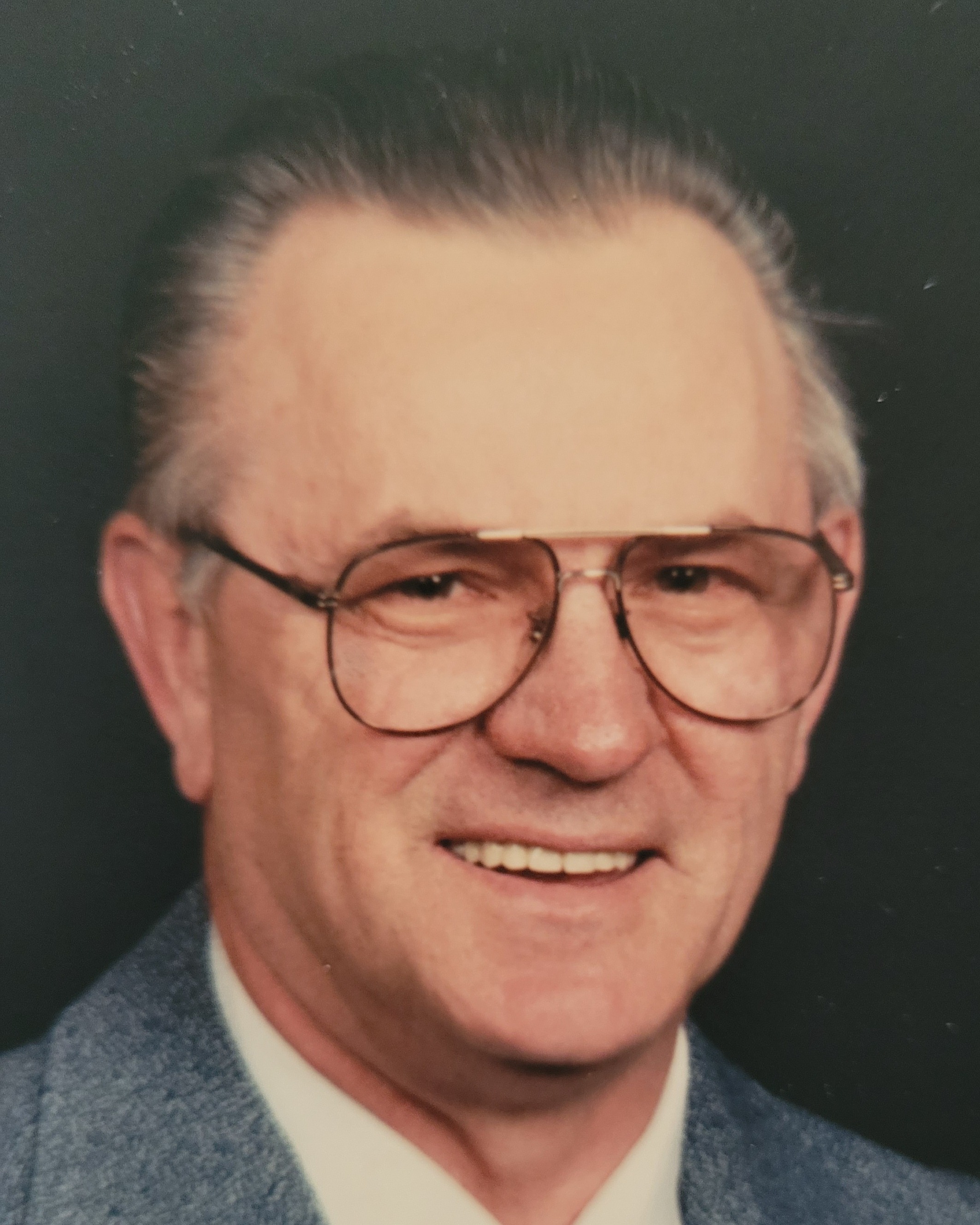 Walter Harry Busse Profile Photo