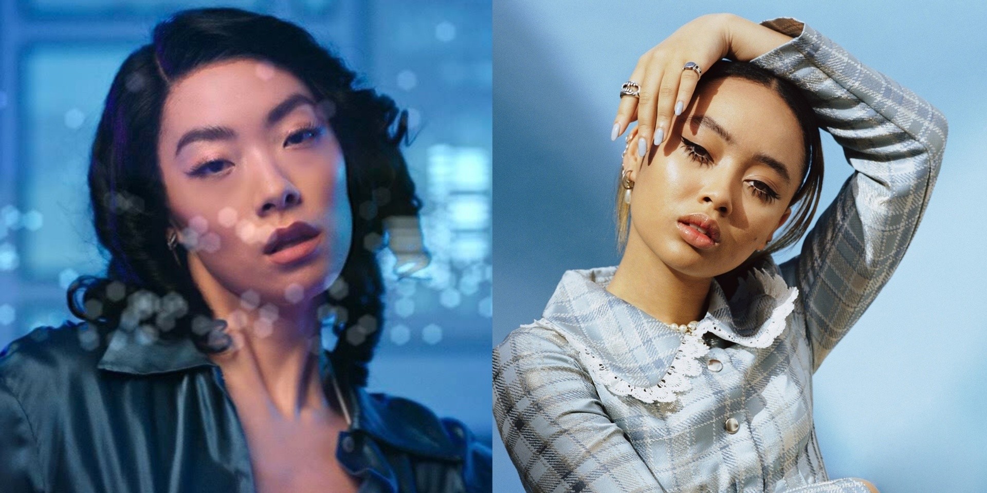 Rina Sawayama and Griff shortlisted for Rising Star Award at BRIT Awards 2021