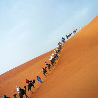 tourhub | Anyas Travel | 3 Days Desert Tour From Marrakech To Merzouga Dunes & Camel Trek 